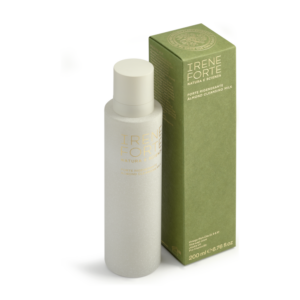 IRENE FORTE Almond Cleansing Milk, 200 ml