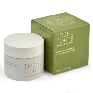 IRENE FORTE Almond Face Scrub, 50 ml