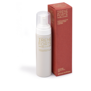 IRENE FORTE Lavender Rosemary Foam Cleanser, 200 ml