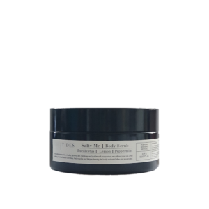 THE|TIDES WELLNESSSalty Me | Body Scrub, 250gr