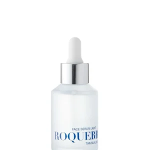 ROQUEBRUN<br>Face serum zelfbruiner - licht (60ml)