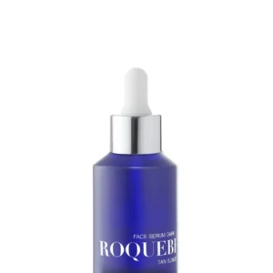 ROQUEBRUN<br>Face serum zelfbruiner - dark (60ml)