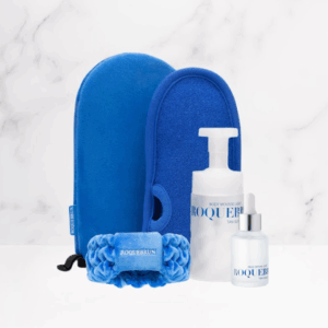ROQUEBRUN<br>Giftset everything mousse - light
