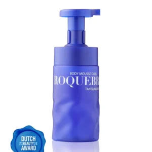ROQUEBRUN<br>Body mousse zelfbruiner - dark (200ml)