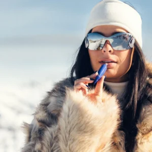 ROQUEBRUN<br>Peptides lip balm SPF15 nude